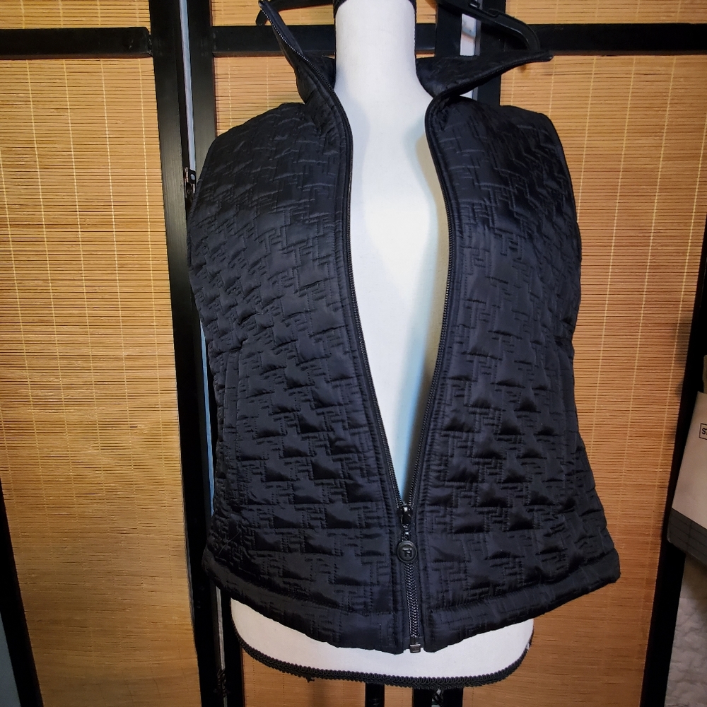 Tommy Hilfiger Quilted Vest View 2
